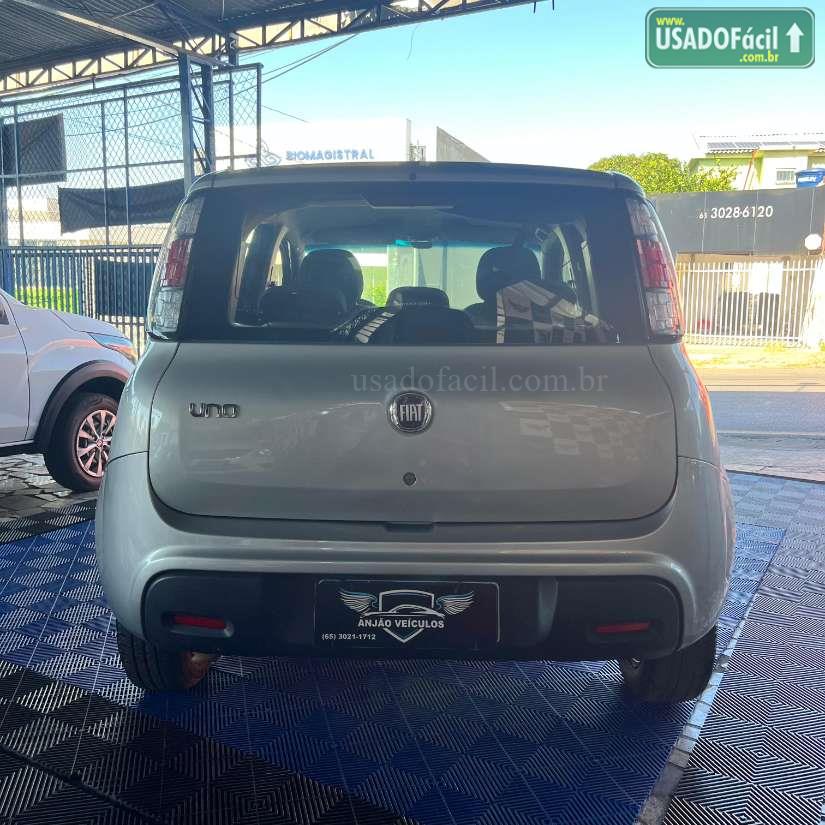 Foto do veículo