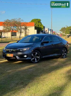 Civic Sedan EXL 2.0 Automático Flex