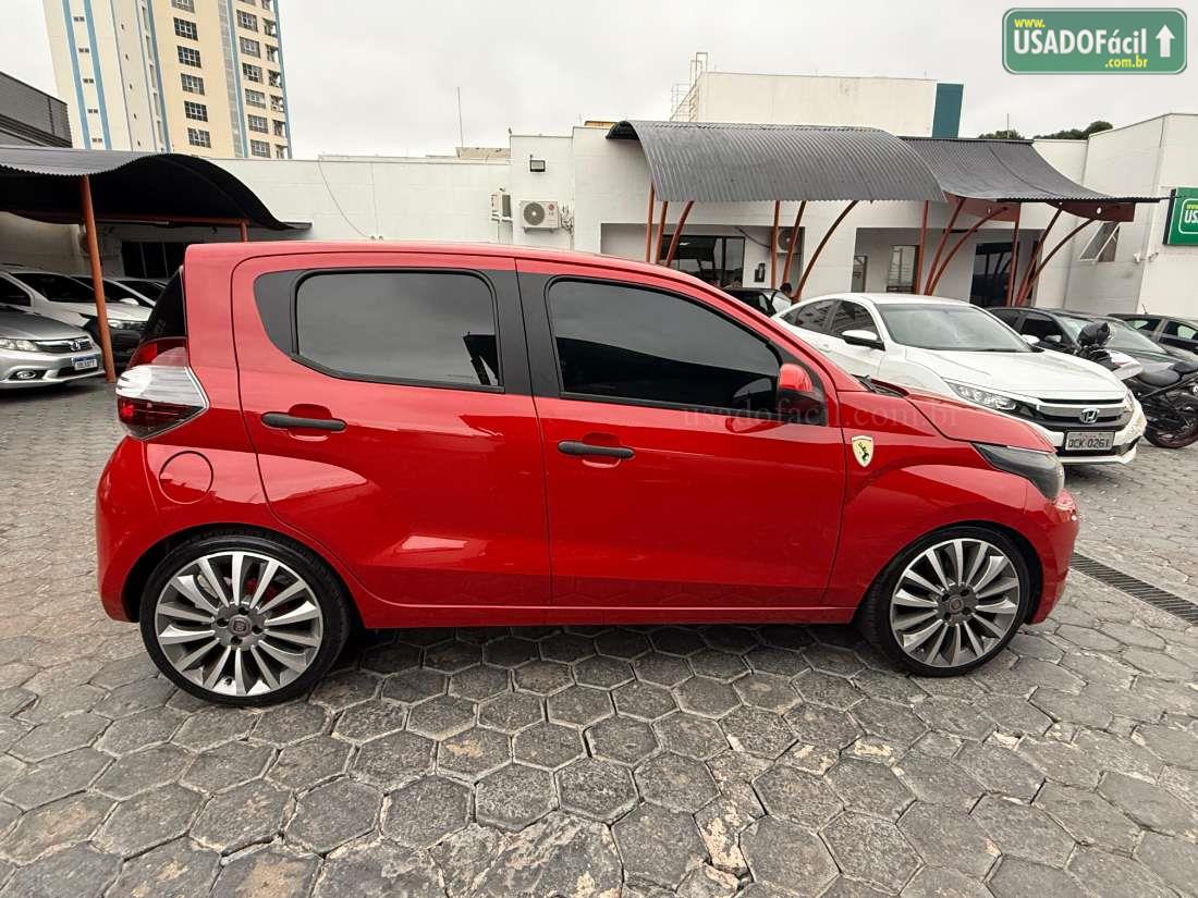 Foto do veículo