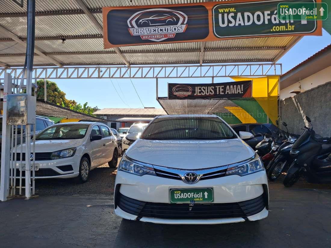 Foto do veículo