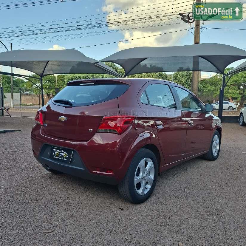 Foto do veículo