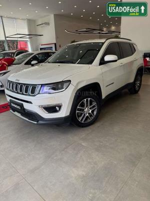 Compass Sport 2.0 4x2 Automático Flex