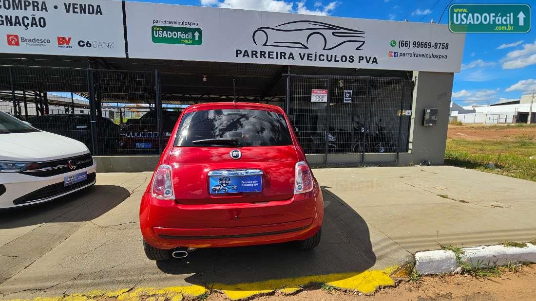 Foto do veículo