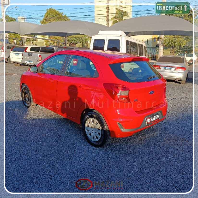 Foto do veículo