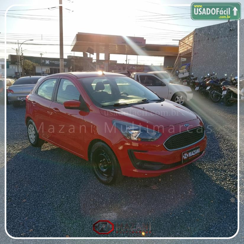 Foto do veículo