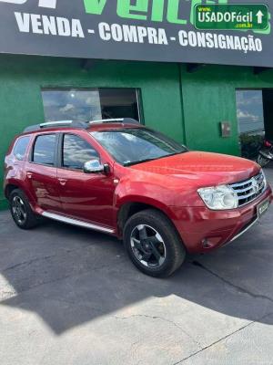 Duster Dynamique 1.6 Mecânico Flex