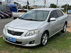 Corolla XEI 1.8 Automático Flex