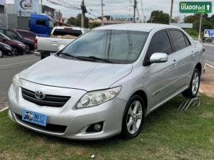 Corolla XEI 1.8 Automático Flex