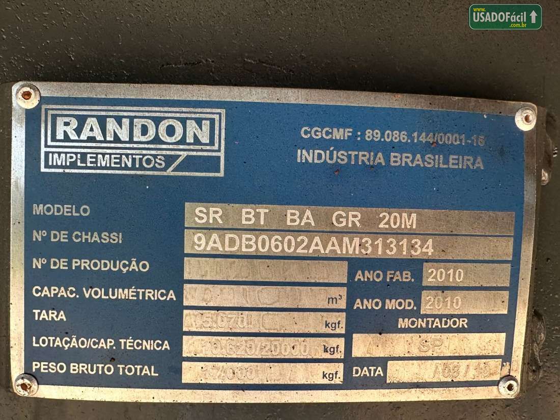 Foto do veículo