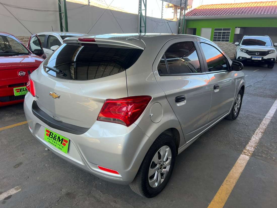 Foto do veículo