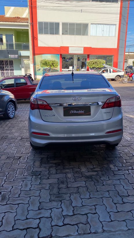 Foto do veículo