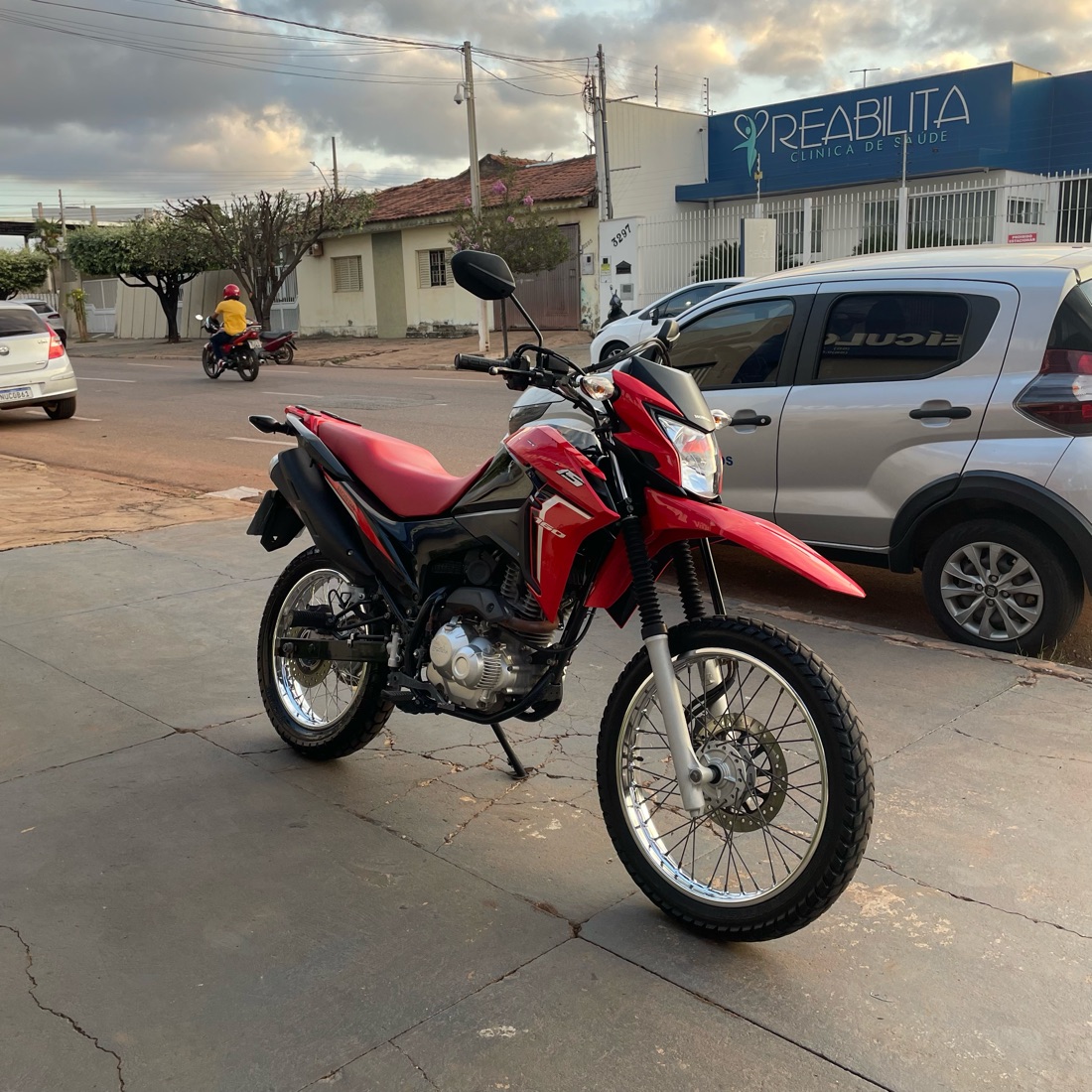 Foto do veículo