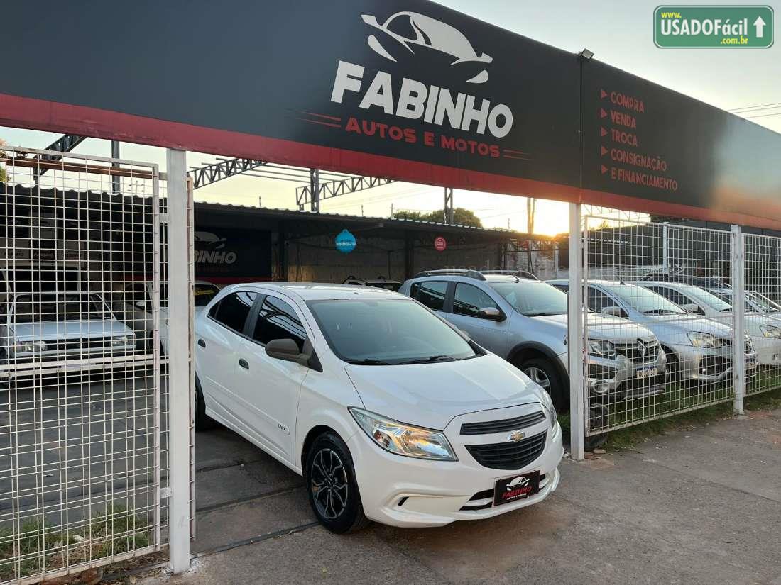 Foto do veículo