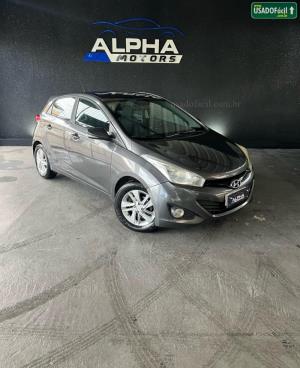HB20 Hatch Comfort Plus 1.6 Automático Flex