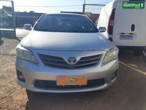 Corolla XEI 2.0 Automático Flex