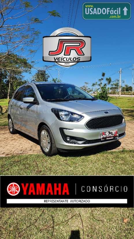 Foto do veículo