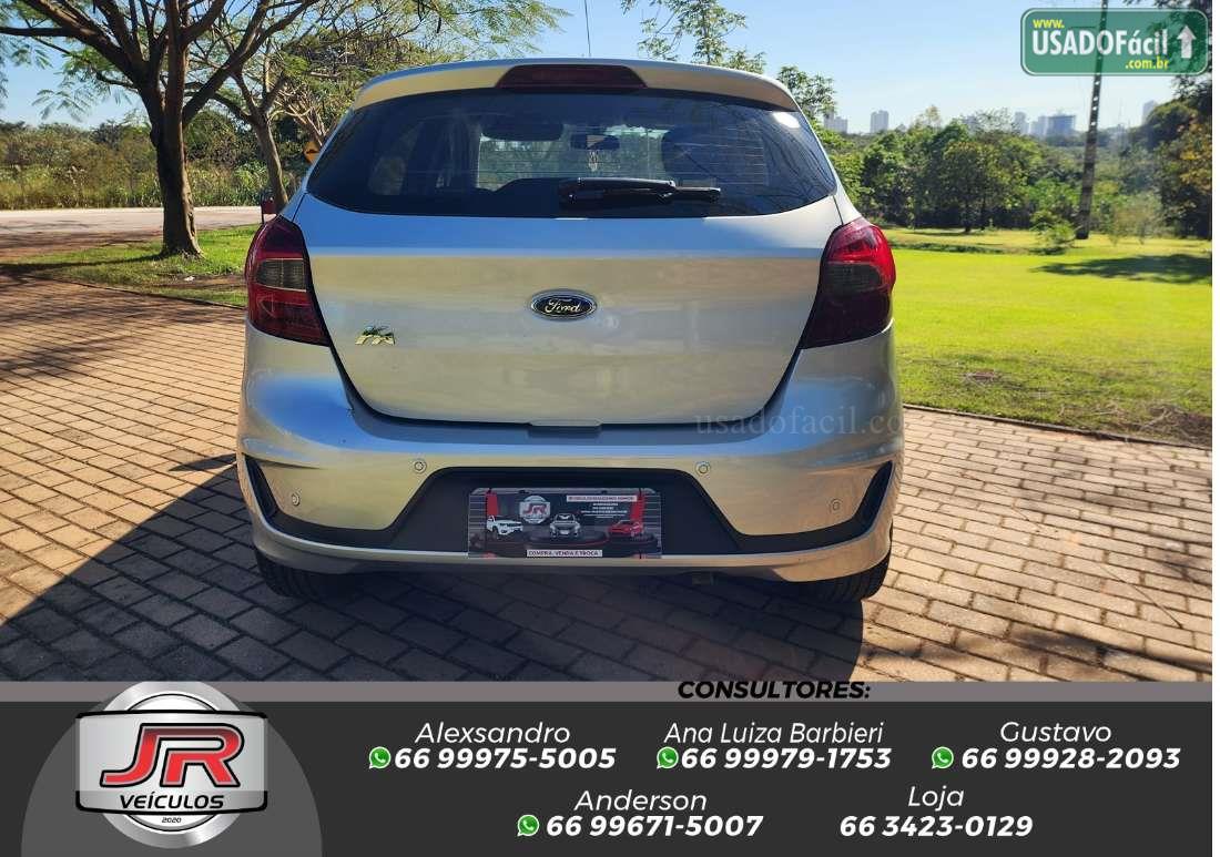 Foto do veículo