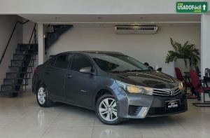 Corolla GLi 1.8 Automático Flex