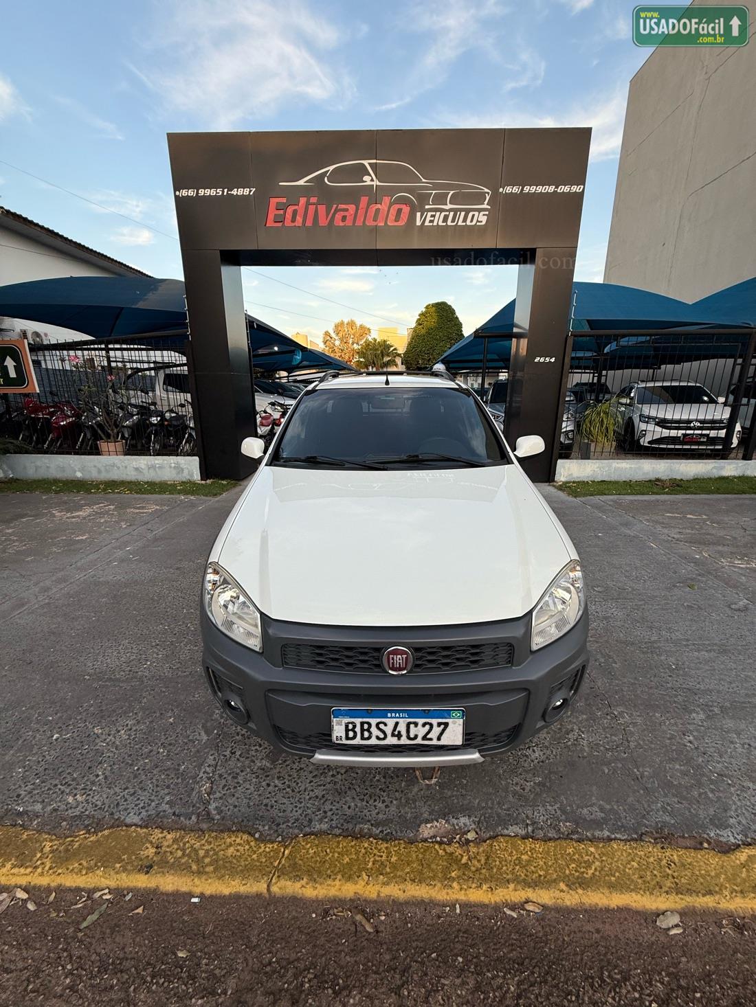 Foto do veículo