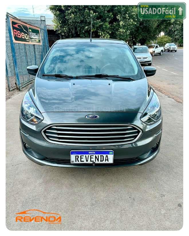 Foto do veículo