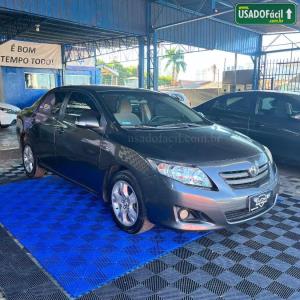 Corolla XEI 1.8 Automático Flex