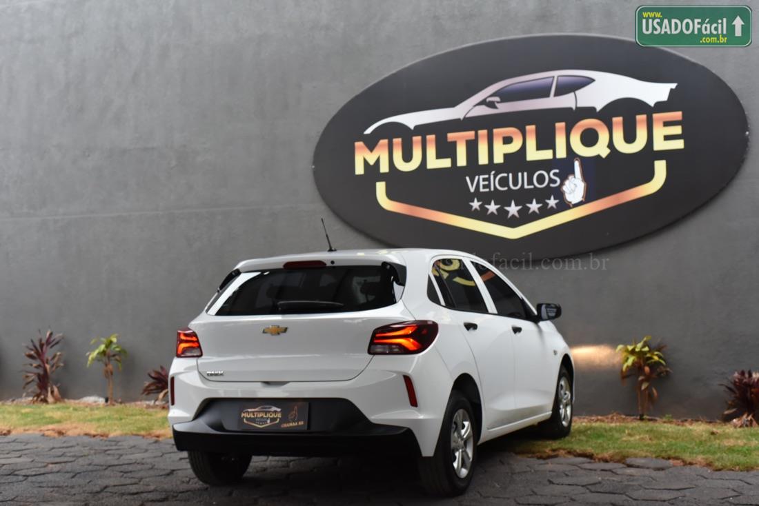 Foto do veículo