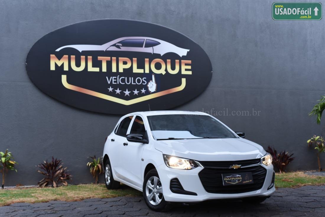 Foto do veículo