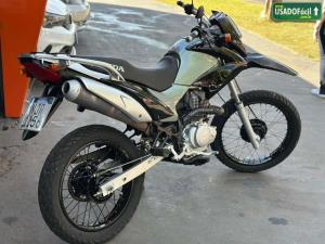 NXR 150 Bros ES