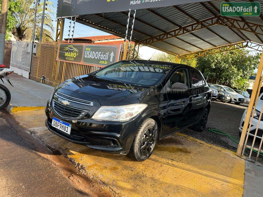 Foto do veículo