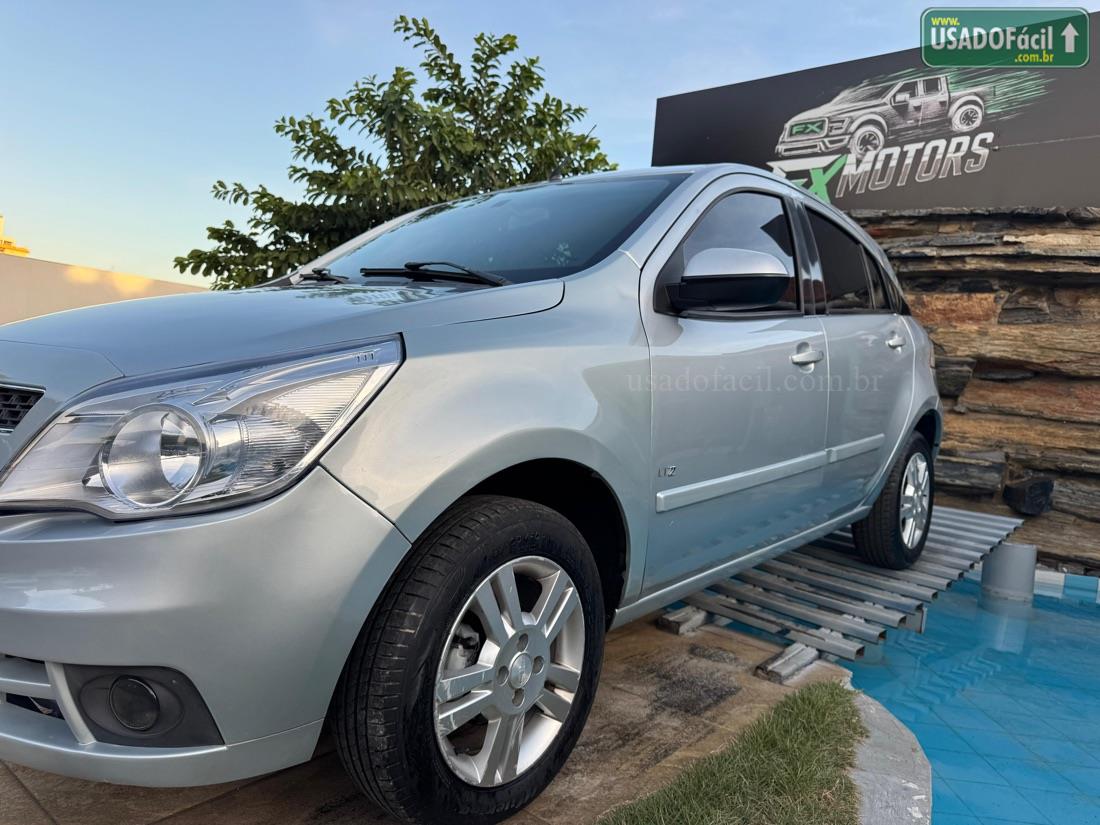 Foto do veículo