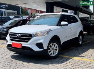 Creta Attitude 1.6 Automático Flex