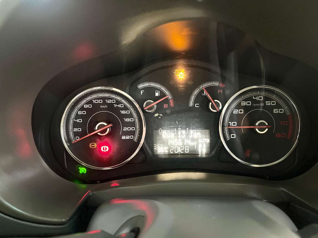 Foto do veículo