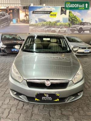 Grand Siena Essence Dualogic 1.6 Flex