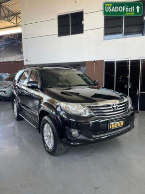 Hilux SW4 SR 2.7 4X2 Flex Automático