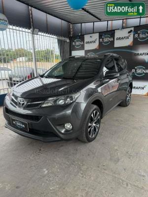 RAV4 2.5 4x4 16V Automático