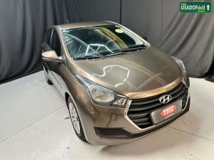 HB20 Hatch Comfort Plus 1.0 Turbo Mecânico Flex
