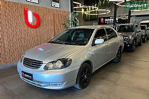 Corolla SEG 1.8 Automático Flex