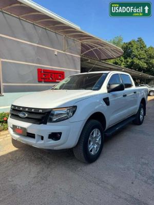 Ranger XLT CD 2.5 4x2 Flex