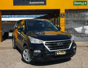 Creta Attitude 1.6 Automático Flex