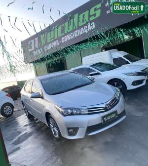 Corolla XEI 2.0 Automático Flex