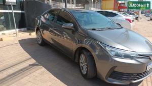 Corolla GLi 1.8 Automático Flex