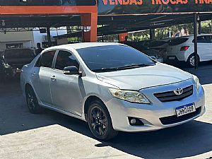 Corolla XEI 1.8 Automático Flex