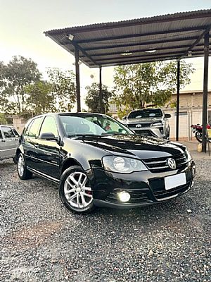 Golf Sportline 1.6 Mi Total Flex 4P