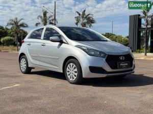 HB20 Hatch Unique 1.0 Mecânico Flex