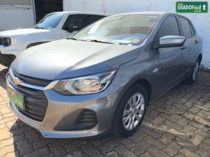 Onix Hatch LT 1.0 Mecânico Flex