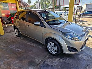Fiesta Hatch Class 1.0 5P Flex