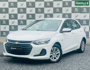 Onix Hatch LT 1.0 Mecânico Flex