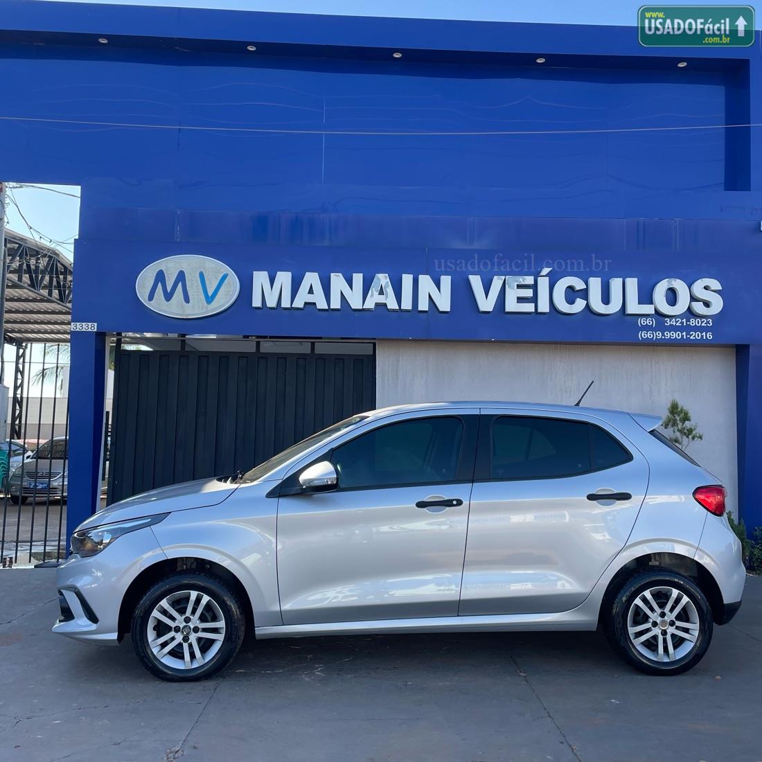 Foto do veículo