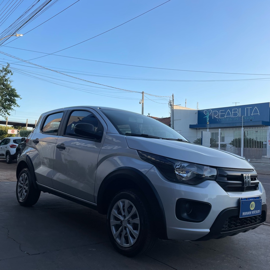 Foto do veículo
