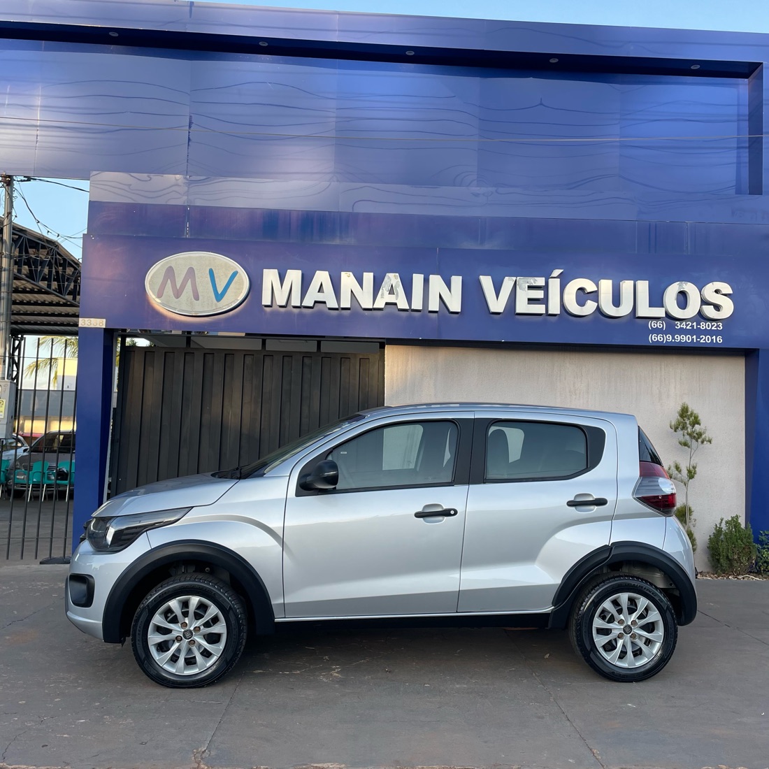 Foto do veículo